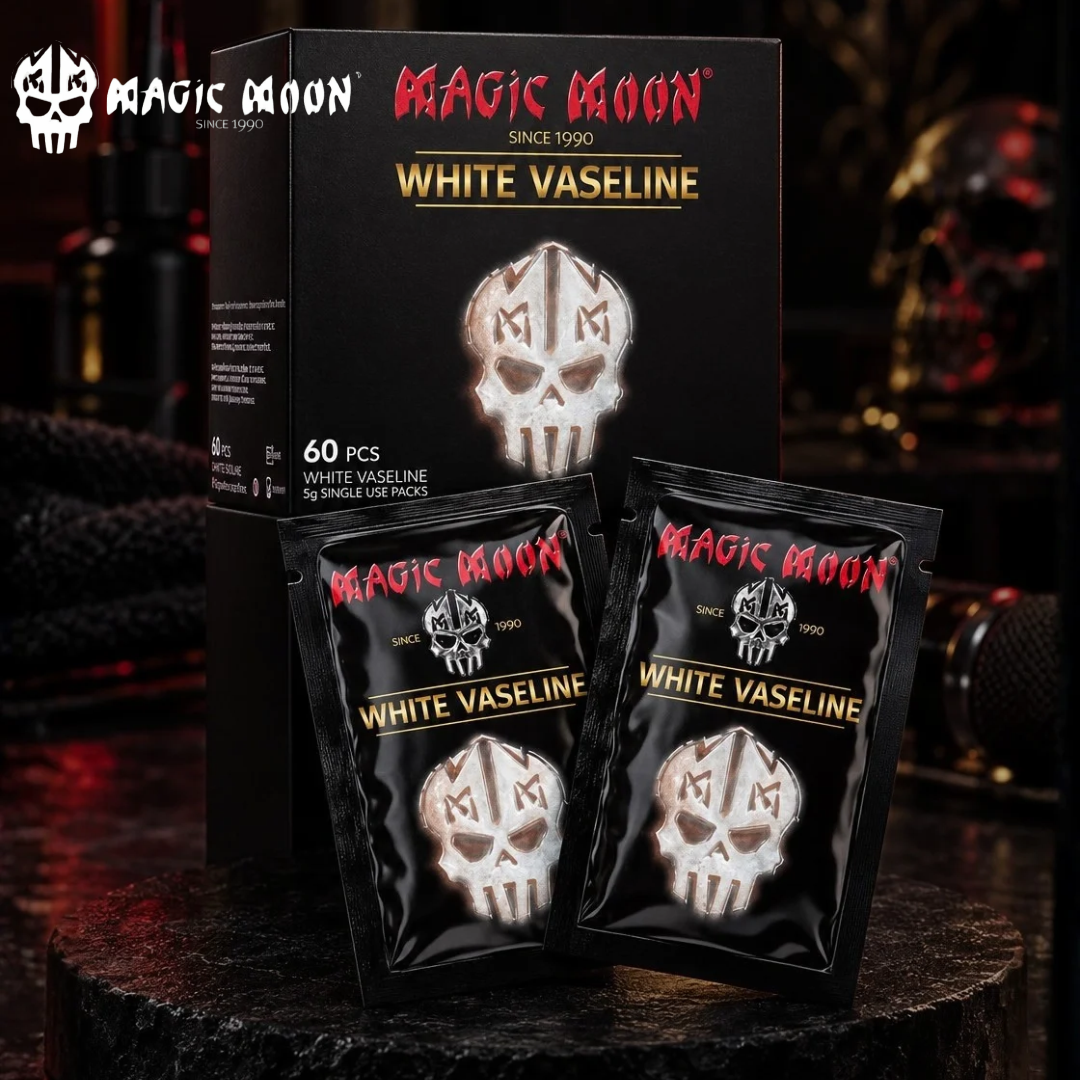 Magic Moon White Vaseline Sobres Monodosis 60 pcs(5ml)