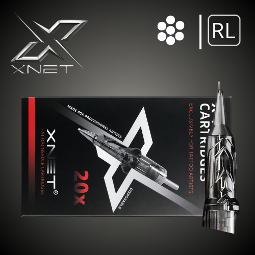 XNET 3RL 0,25 20 Unidades