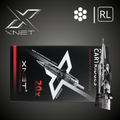 Cartuchos de revestimento redondo XNET