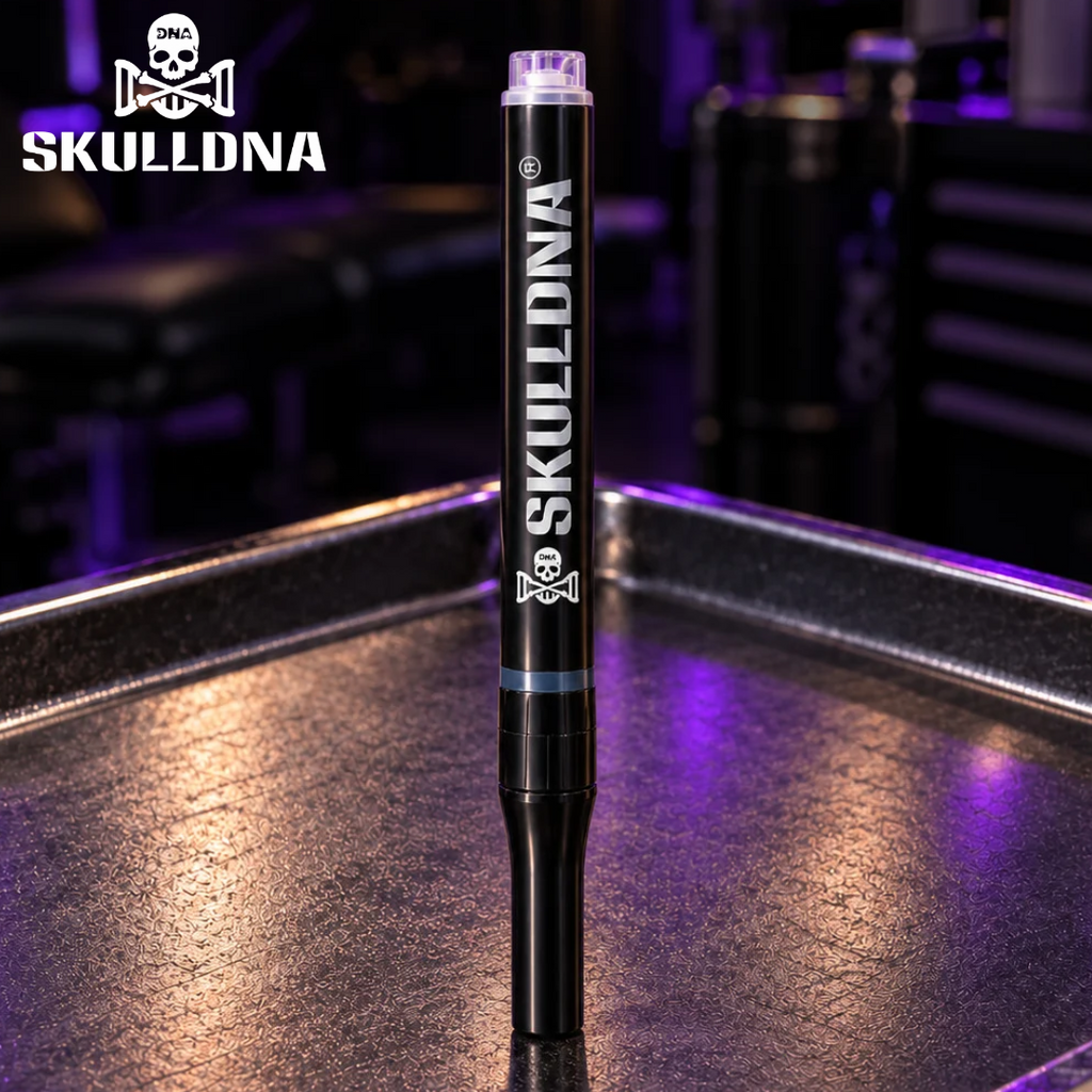 SkullDNA Rotulador Morado/Azul 5ml