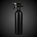 Spray Pulverizador Negro 500ml