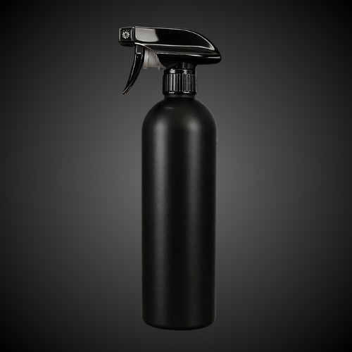 Spray Pulverizador Negro 500ml