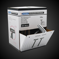 Rasuradoras Desechables Negro 100uds.