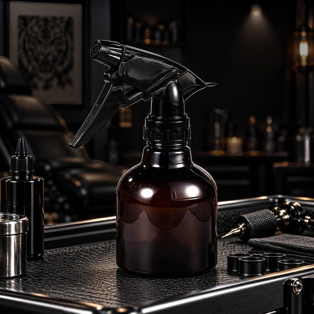 Spray Pulverizador Negro 250ml