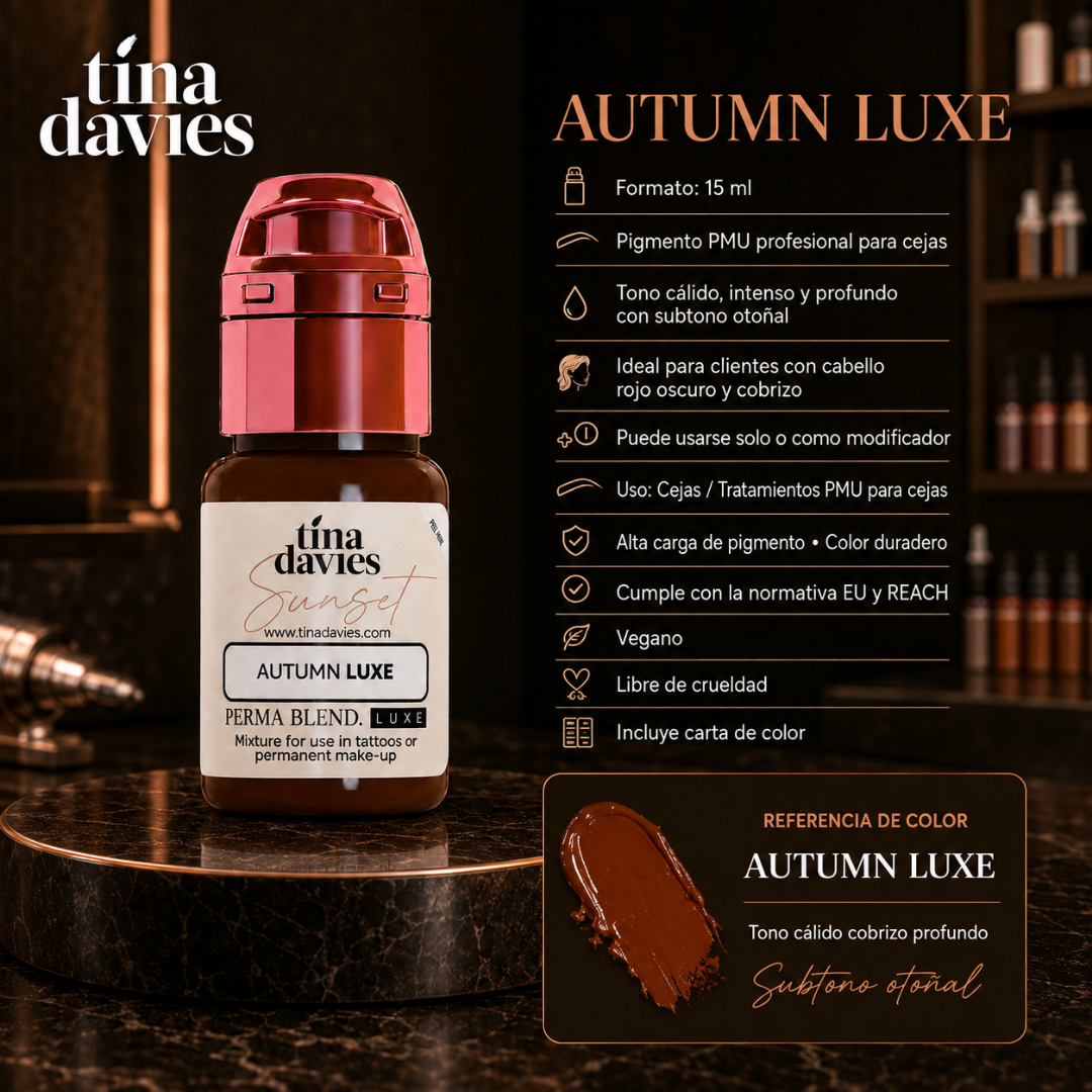 Tina Davies Autumn Luxe 15ml