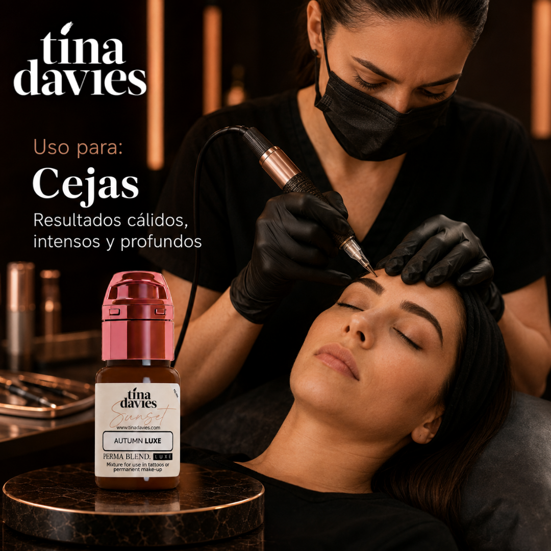Tina Davies Autumn Luxe 15ml