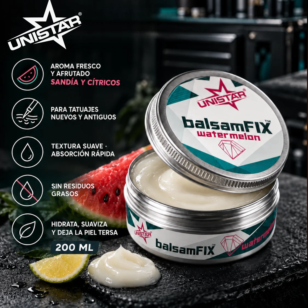 Unistar BalsamFIX Melancia 200 ml
