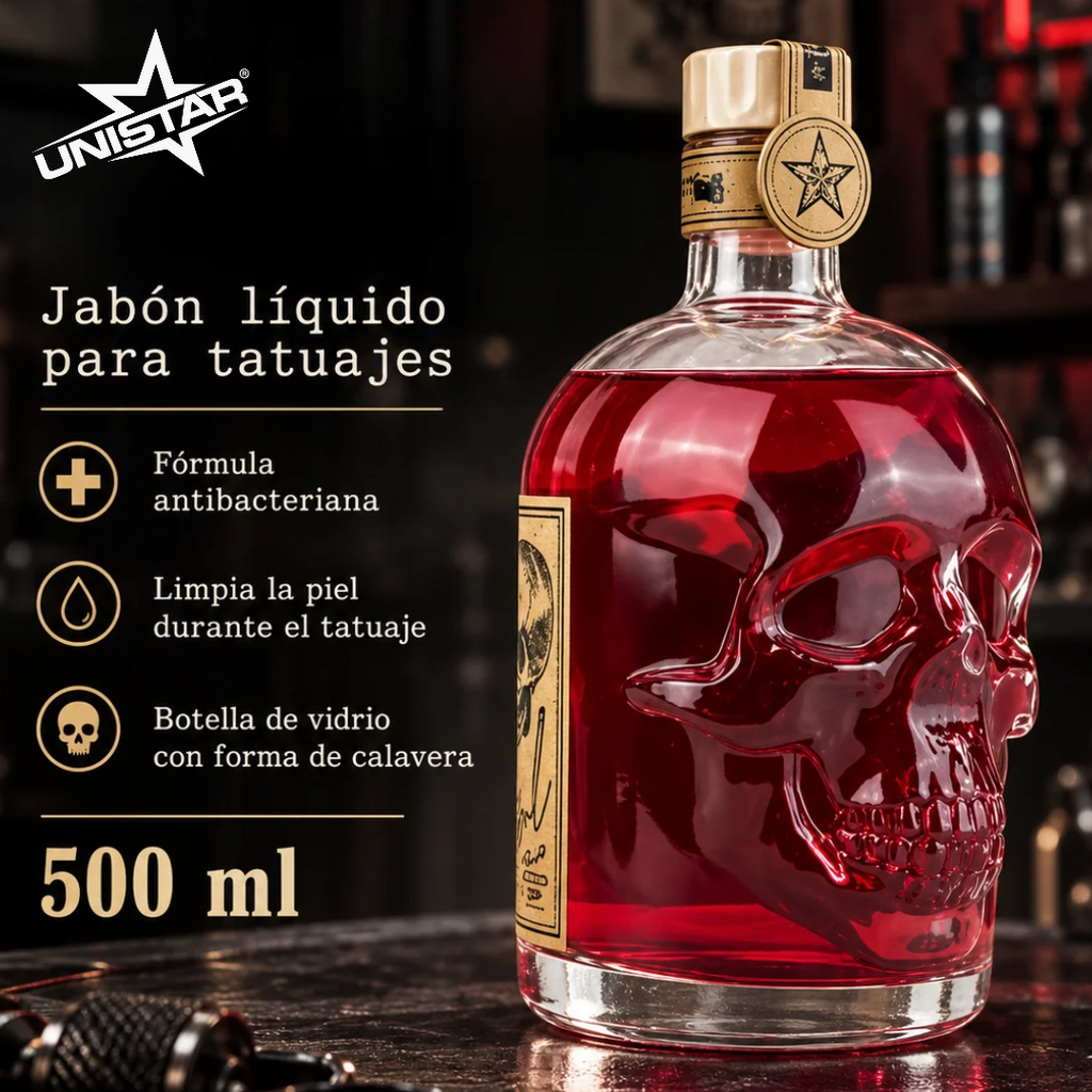 Unistar Poison Jabón