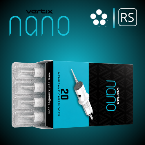 Vertix Nano Cartuchos Shader 20und