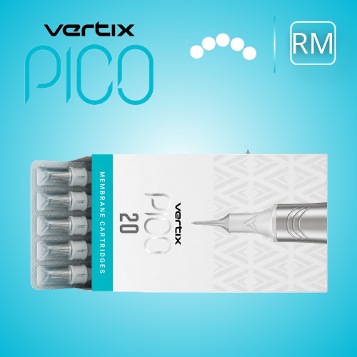 Vertix Pico Cartuchos Magnum Curva 20und