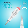 Vertix Pico Cartuchos Magnum Curva 20und