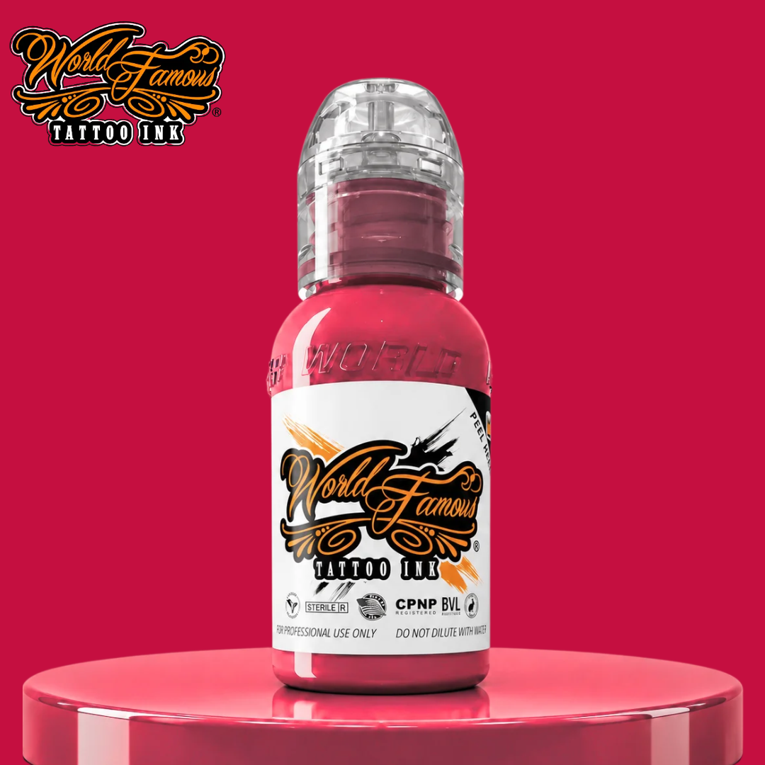 World Famous Ink Pink Floyd 1oz