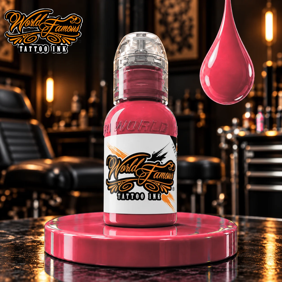 World Famous Ink Pink Floyd 1oz