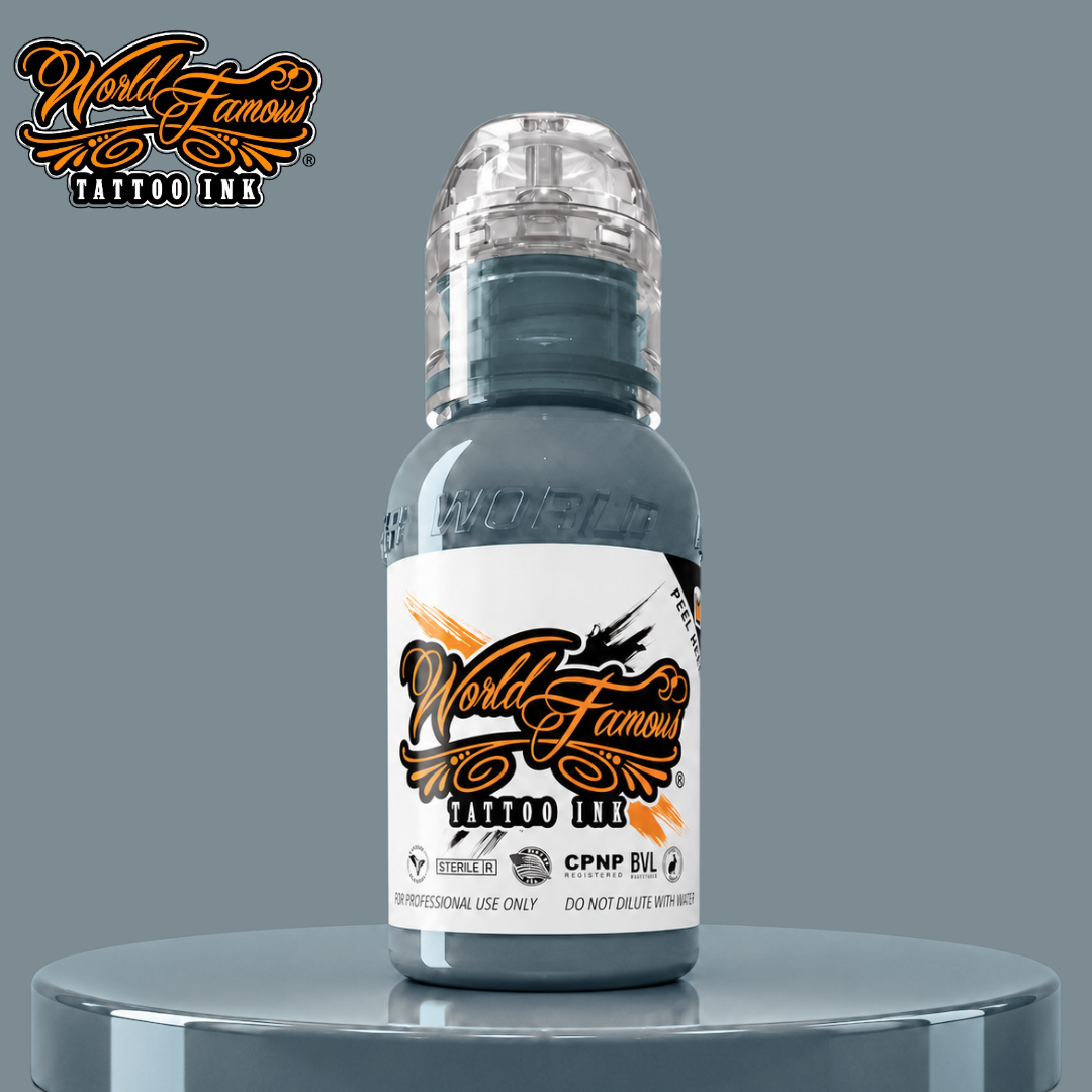 World Famous Ink Rolling Stone 1oz