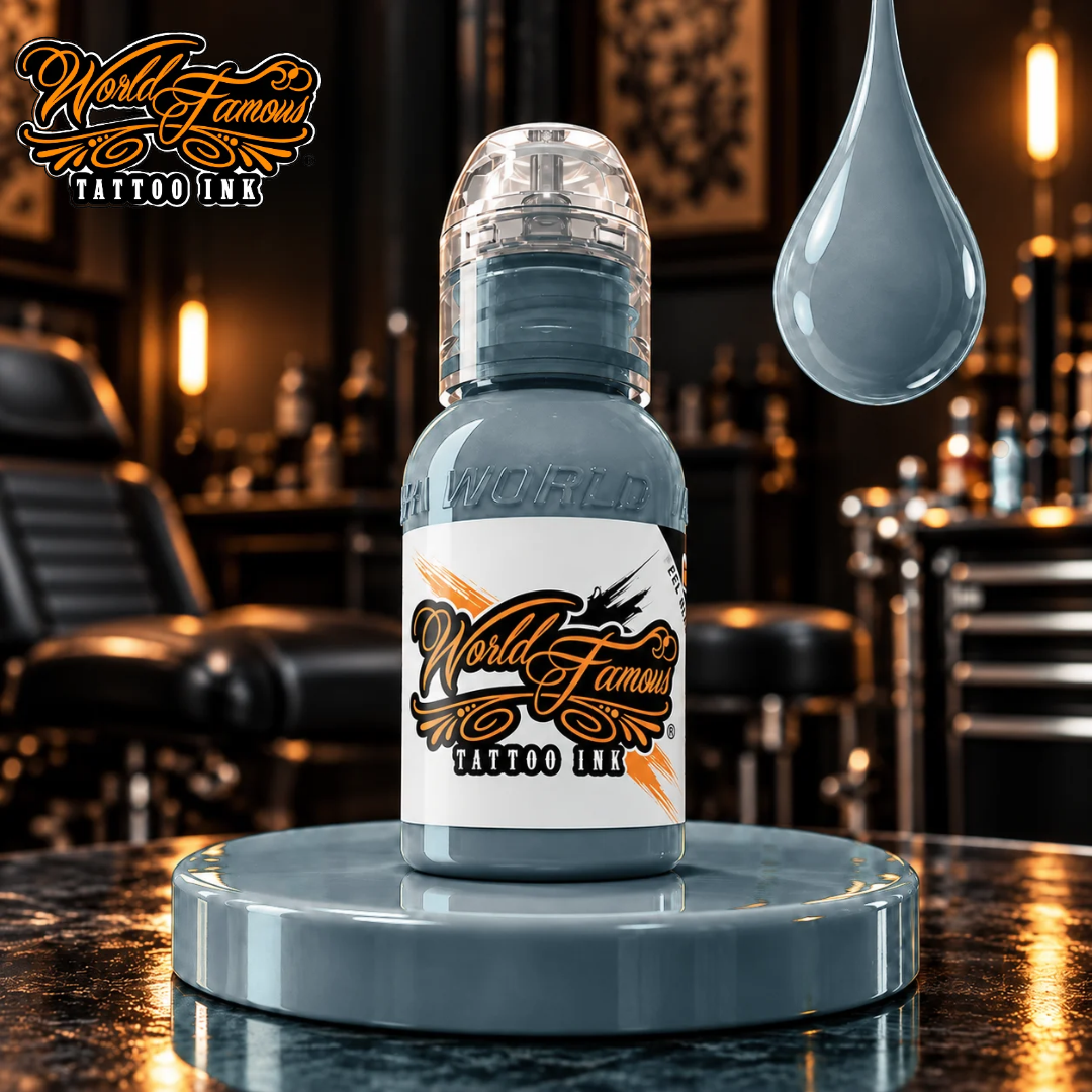 World Famous Ink Rolling Stone 1oz