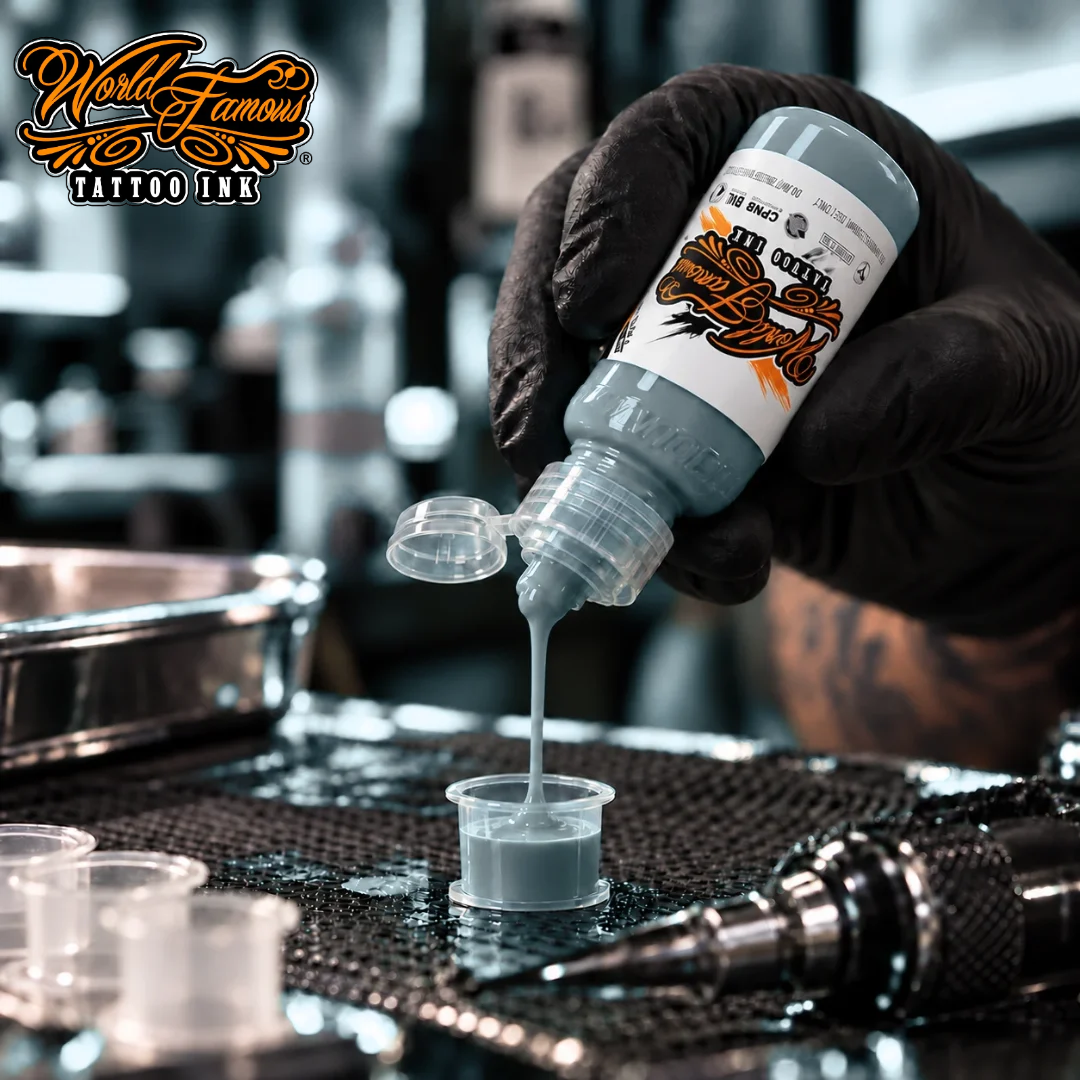 World Famous Ink Rolling Stone 1oz