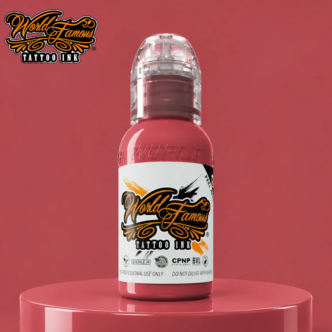 World Famous Ink Pink Panther 1oz