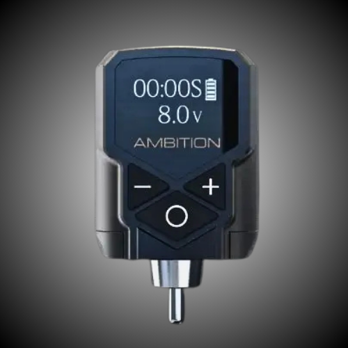 Ambition Kuark Mini Battery
