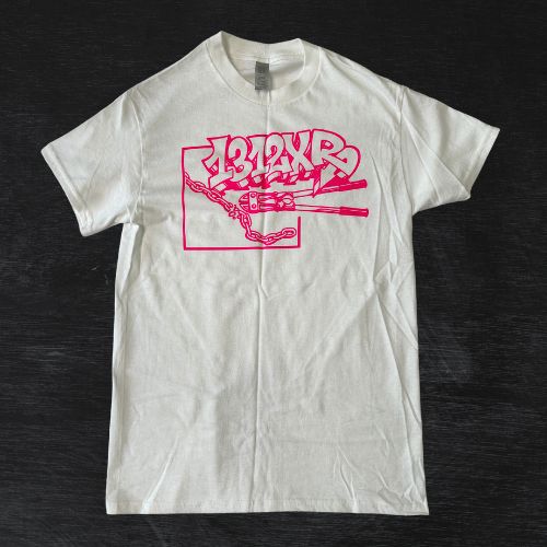 T-shirt branca 1312XR