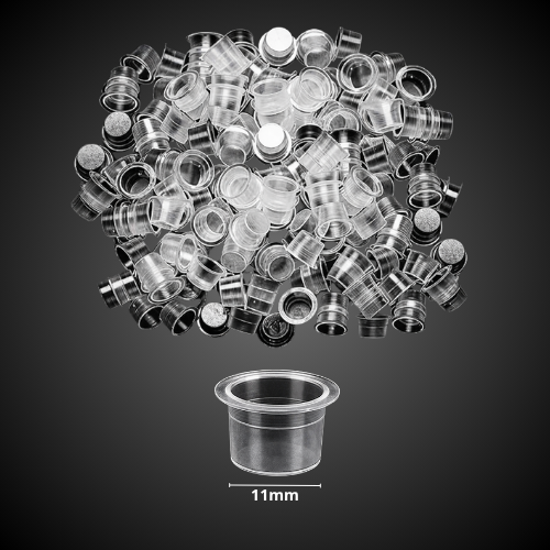 Tatuagem de bonés 1000 unidades