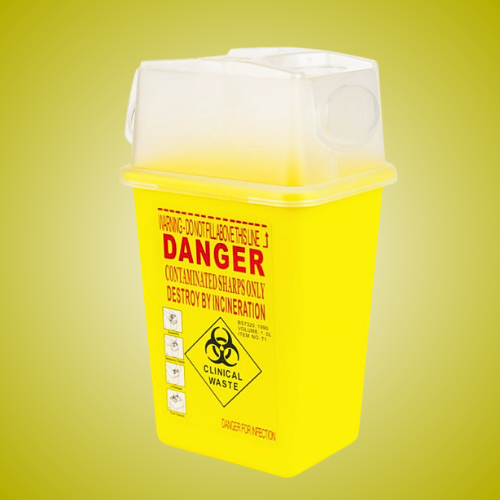 Waste Container - 1L.