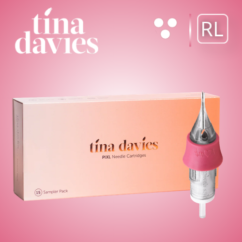 Tina Davies Cartuchos Round Liner 10und