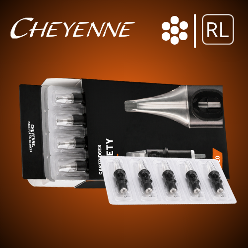 Cheyenne Safety 15RL 0,40 20Uds