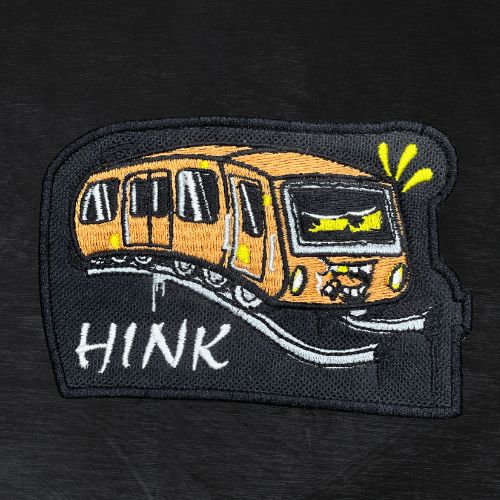 Hink Patch Metro