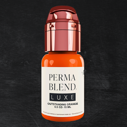 Perma Blend Luxe PMU Outstanding Orange 15ml