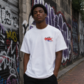 Hink White T-shirt Dondi Metro