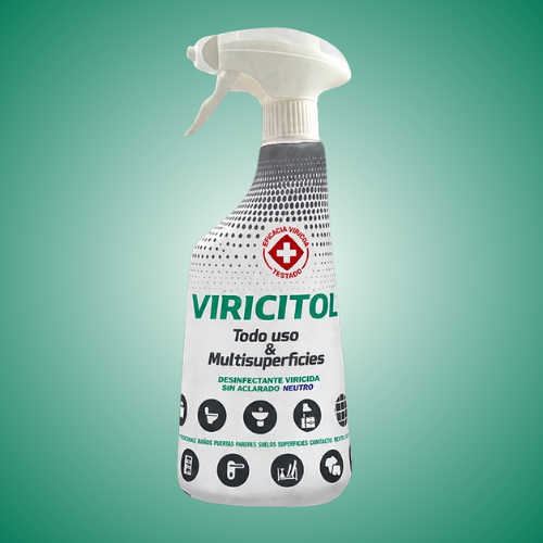 Spray desinfetante Viricitol