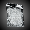 Rubber Bands Transparente