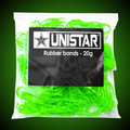 Rubber Bands Verde