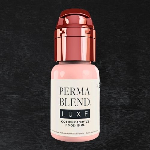 Perma Blend Luxe PMU Cotton Candy v2 15ml