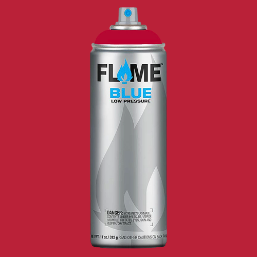 Flame Blue Crazy Cherry FB311 400ml
