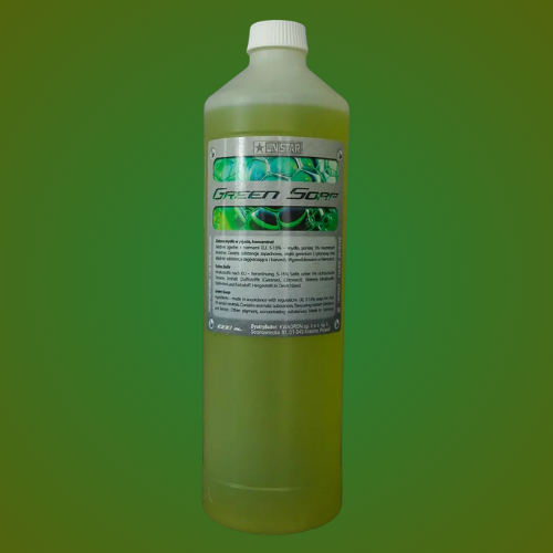 Cyber Green Soap 1litro