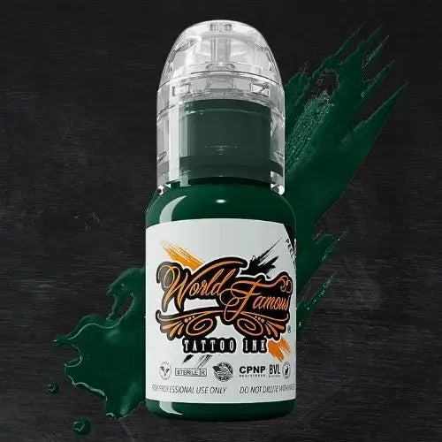 World Famous Ink Deep Kappa 1oz