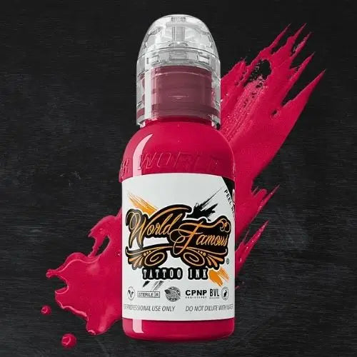 World Famous Ink Deep Sakura 1oz