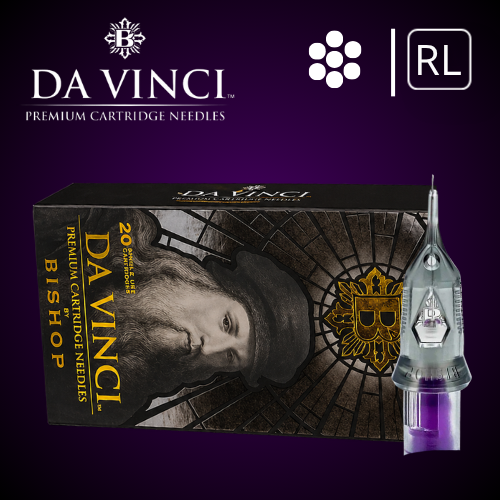 Da Vinci 14RL 0,35 20 Unidades