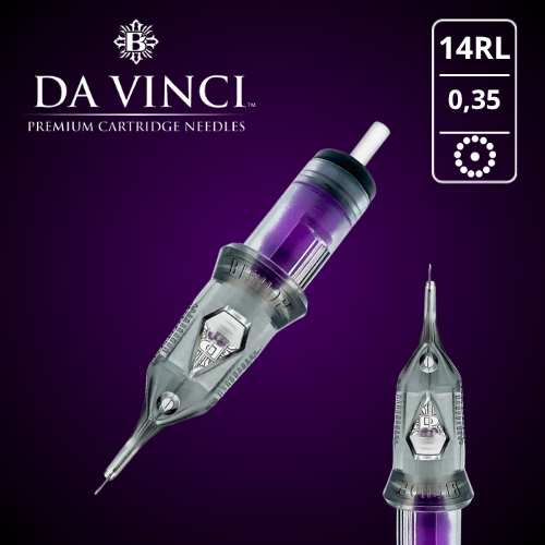 Da Vinci 14RL 0,35 20 Unidades
