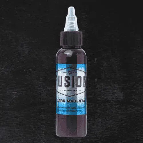 Fusion Ink Dark Magenta 1oz