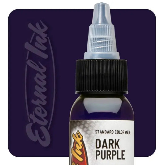 Eternal Ink Dark Purple 1oz