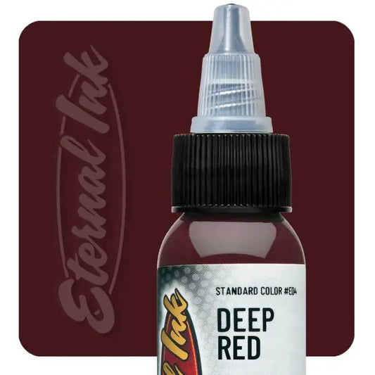 Eternal Ink Deep Red 1oz