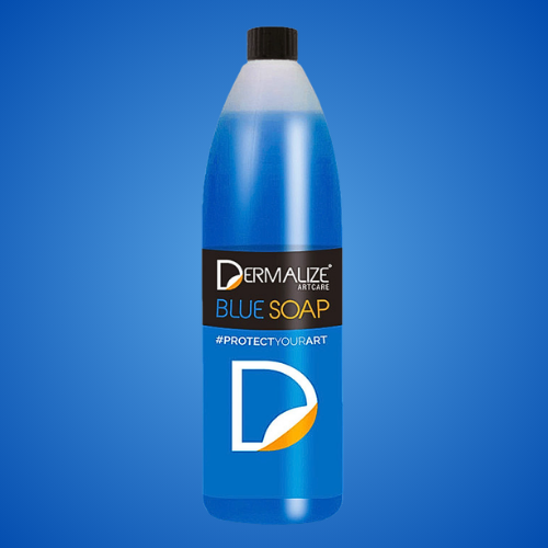 Dermalize Blue Soap 1 litro