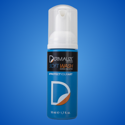 Dermalize Soft Wash 50ml