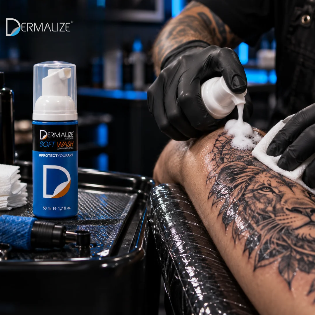 Dermalize Soft Wash 50ml