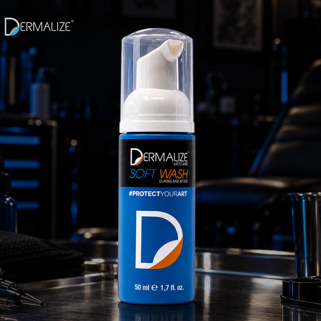 Dermalize Soft Wash 50ml