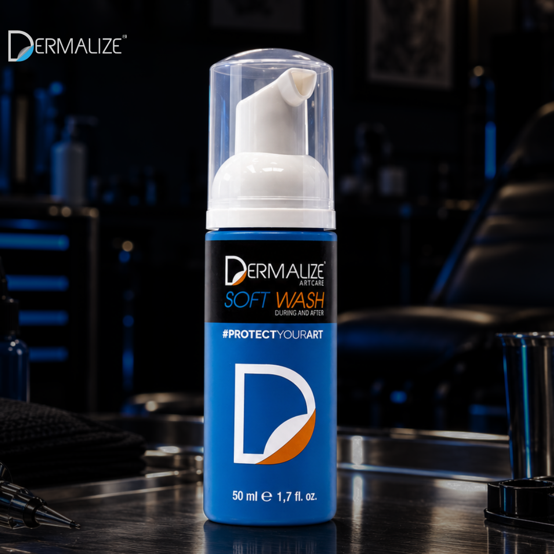 Dermalize Soft Wash 50ml