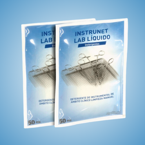 Desinfectante Instrumental Instrunet Monodosis