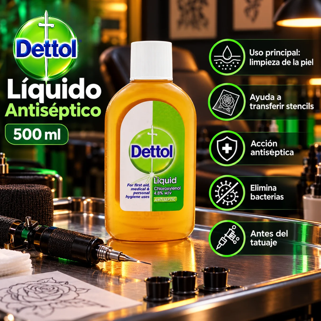 Dettol 500ml